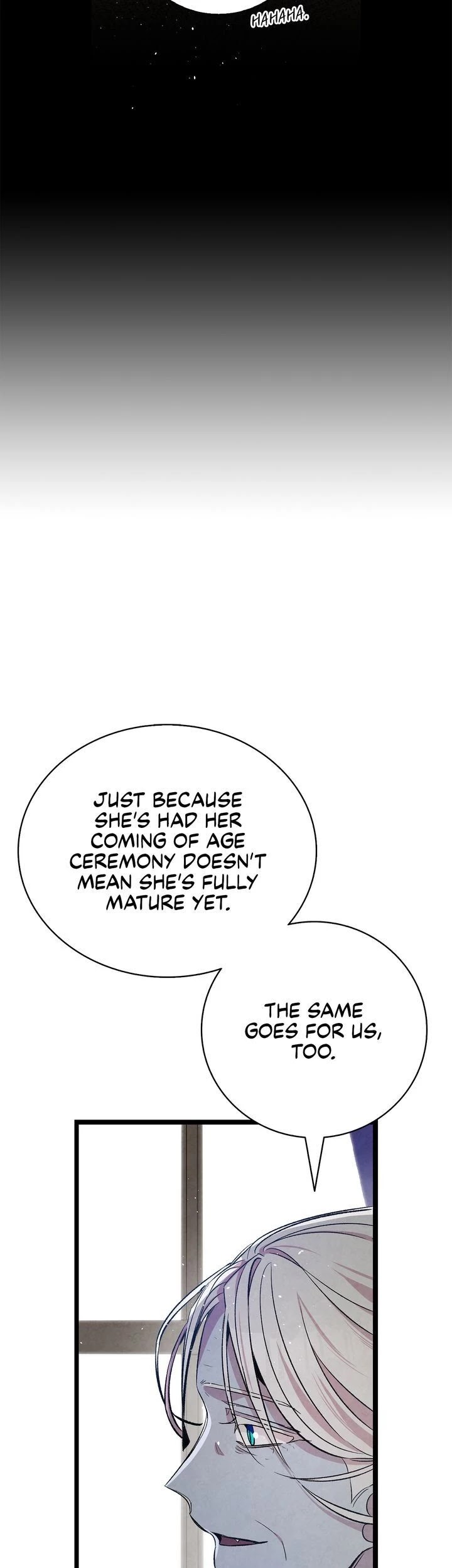 The Skeleton Becomes a Cat Dad chapter 78 page 11