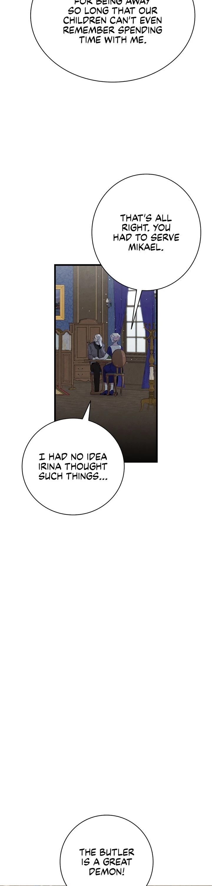 The Skeleton Becomes a Cat Dad chapter 78 page 13