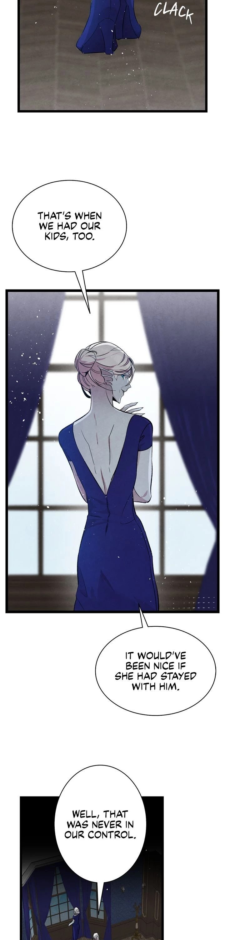 The Skeleton Becomes a Cat Dad chapter 78 page 17