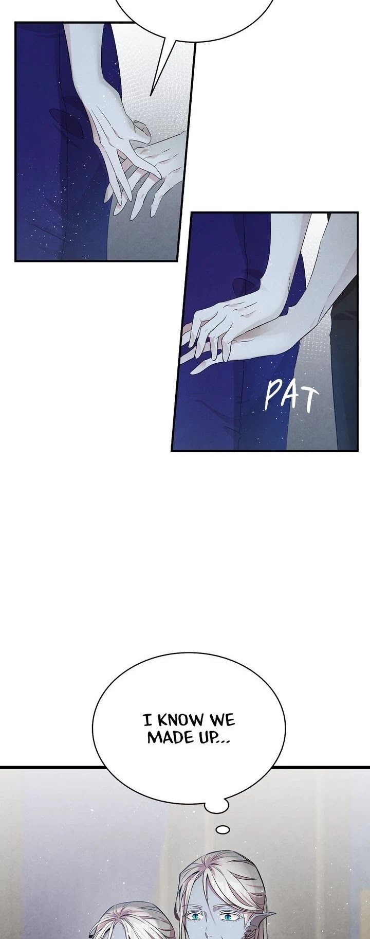 The Skeleton Becomes a Cat Dad chapter 78 page 19