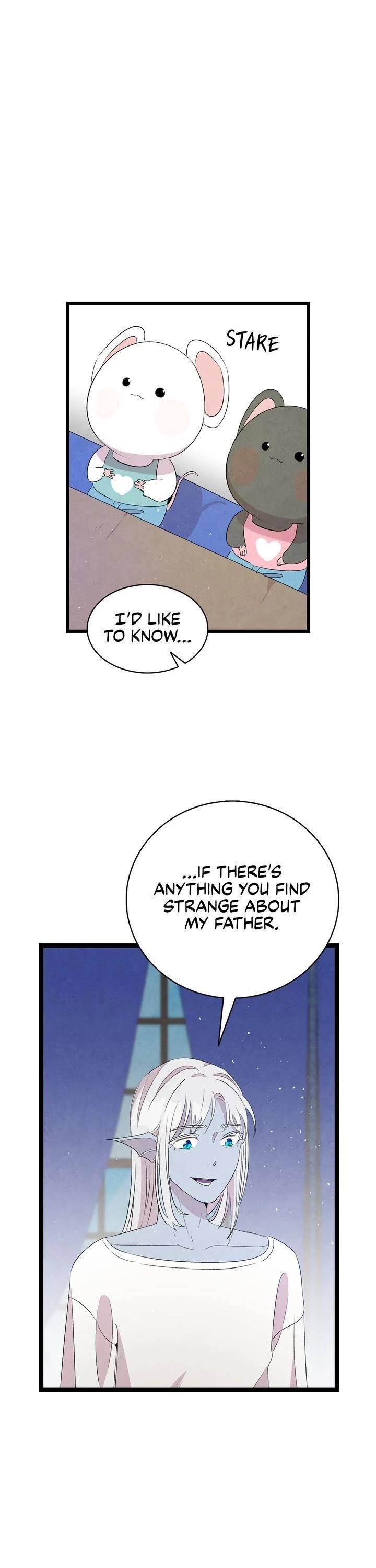 The Skeleton Becomes a Cat Dad chapter 78 page 2