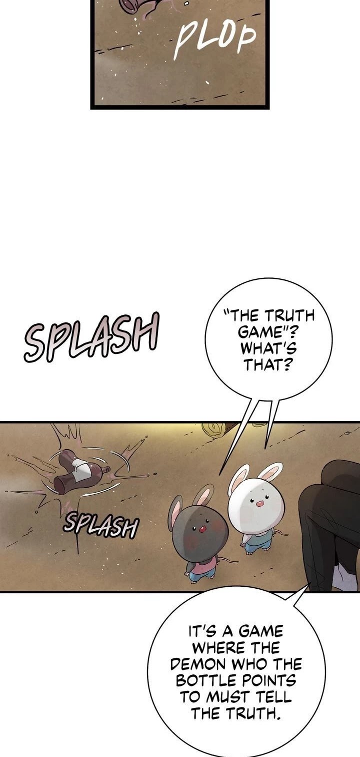 The Skeleton Becomes a Cat Dad chapter 78 page 24