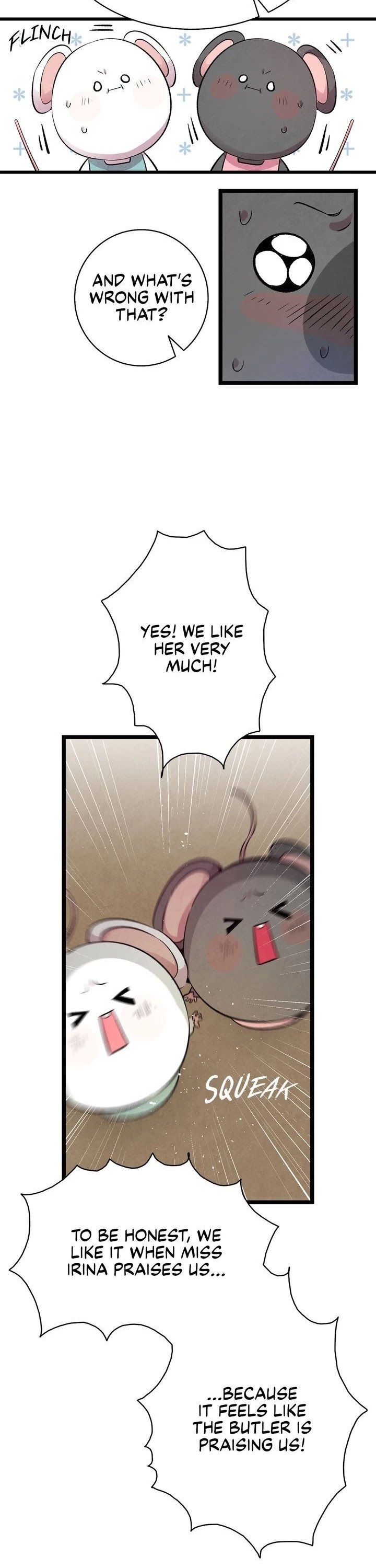 The Skeleton Becomes a Cat Dad chapter 78 page 30