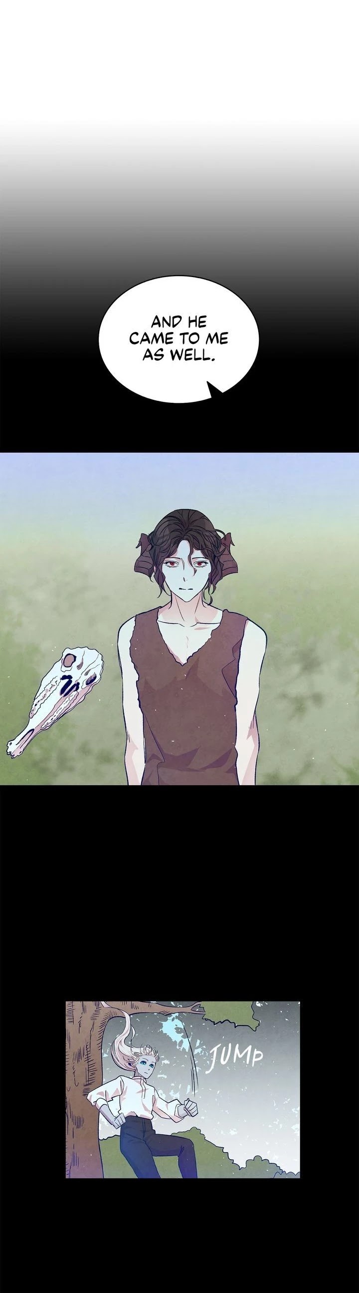 The Skeleton Becomes a Cat Dad chapter 78 page 35