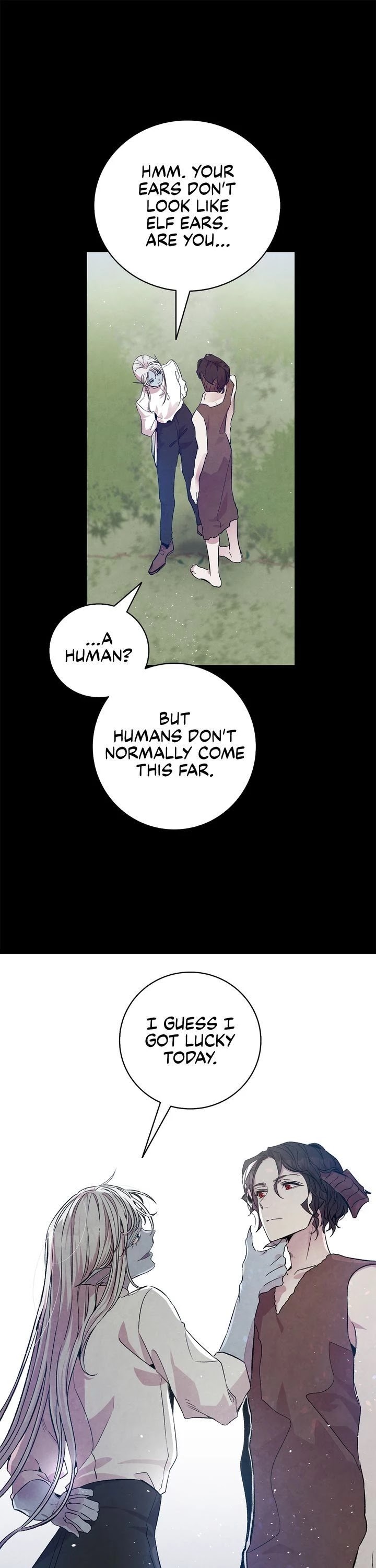 The Skeleton Becomes a Cat Dad chapter 78 page 36