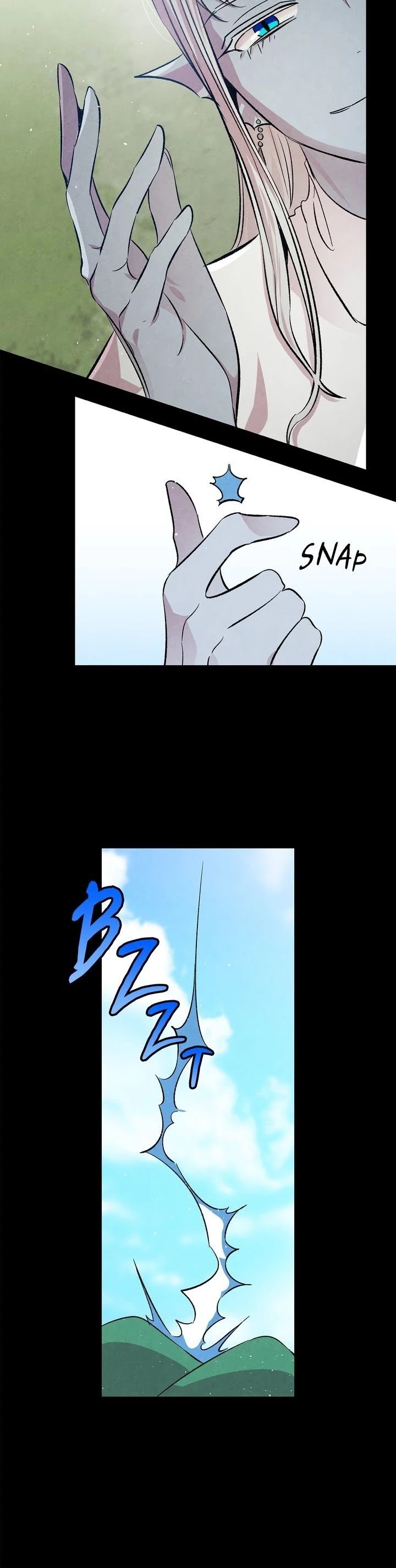 The Skeleton Becomes a Cat Dad chapter 78 page 38