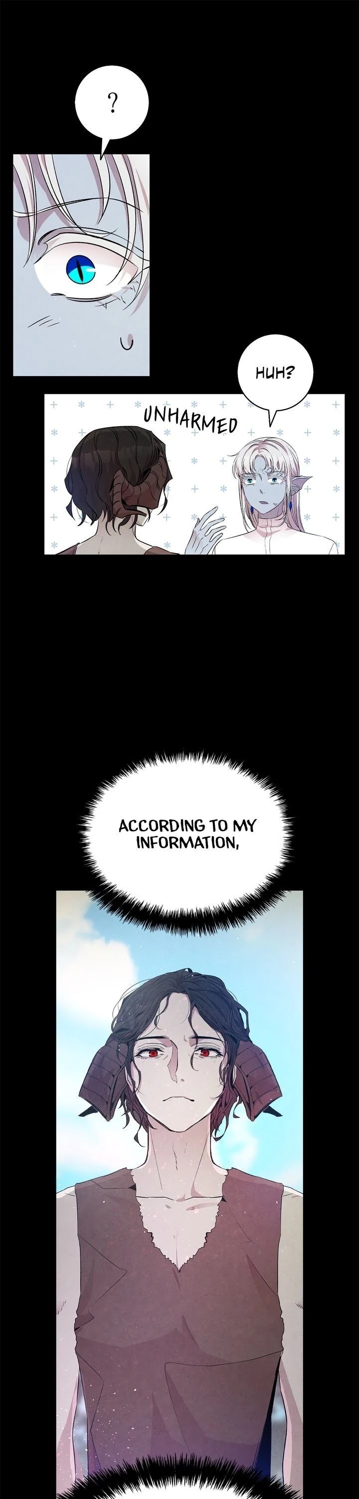 The Skeleton Becomes a Cat Dad chapter 78 page 39