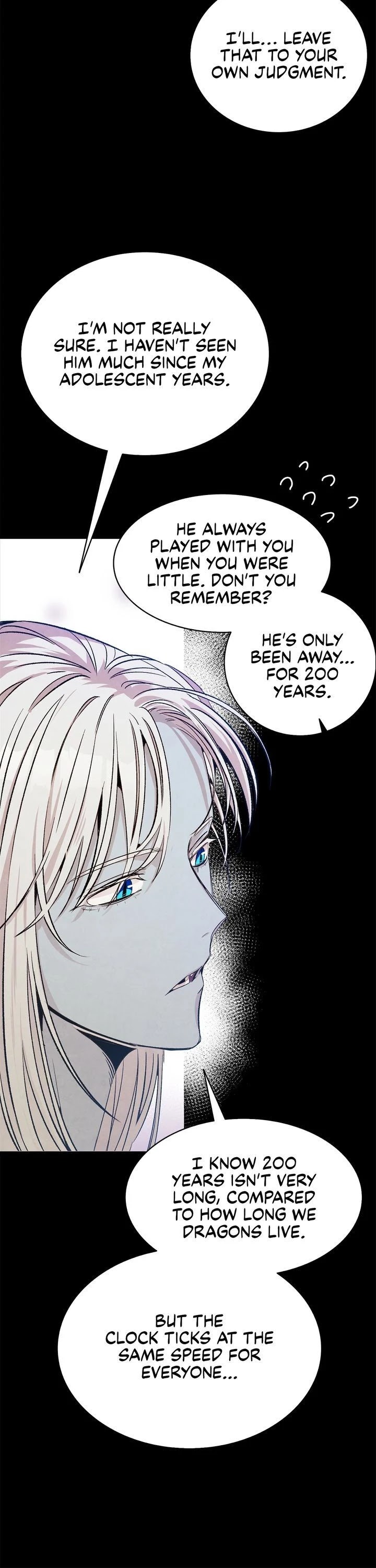 The Skeleton Becomes a Cat Dad chapter 78 page 6