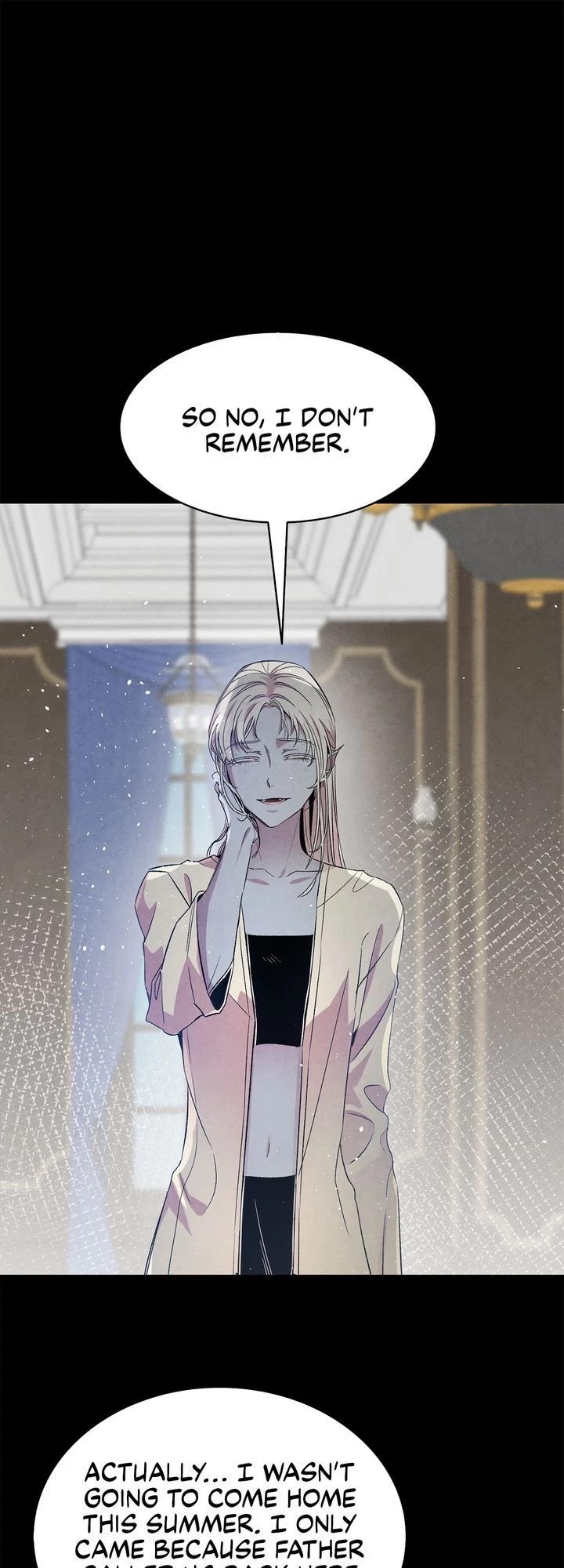 The Skeleton Becomes a Cat Dad chapter 78 page 7