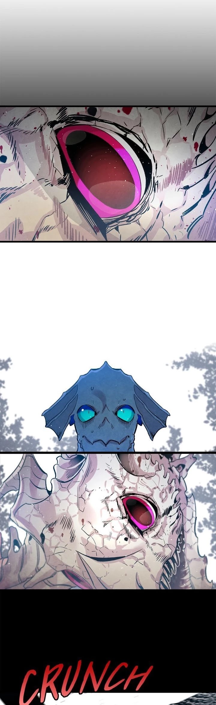 The Skeleton Becomes a Cat Dad chapter 79 page 12