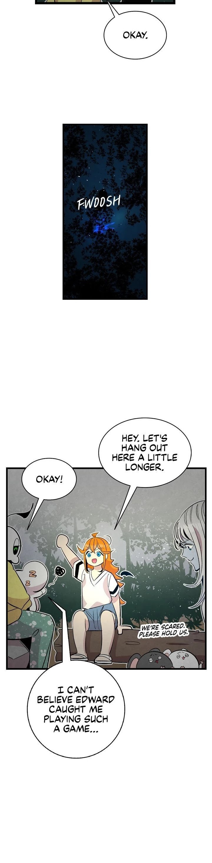 The Skeleton Becomes a Cat Dad chapter 79 page 15