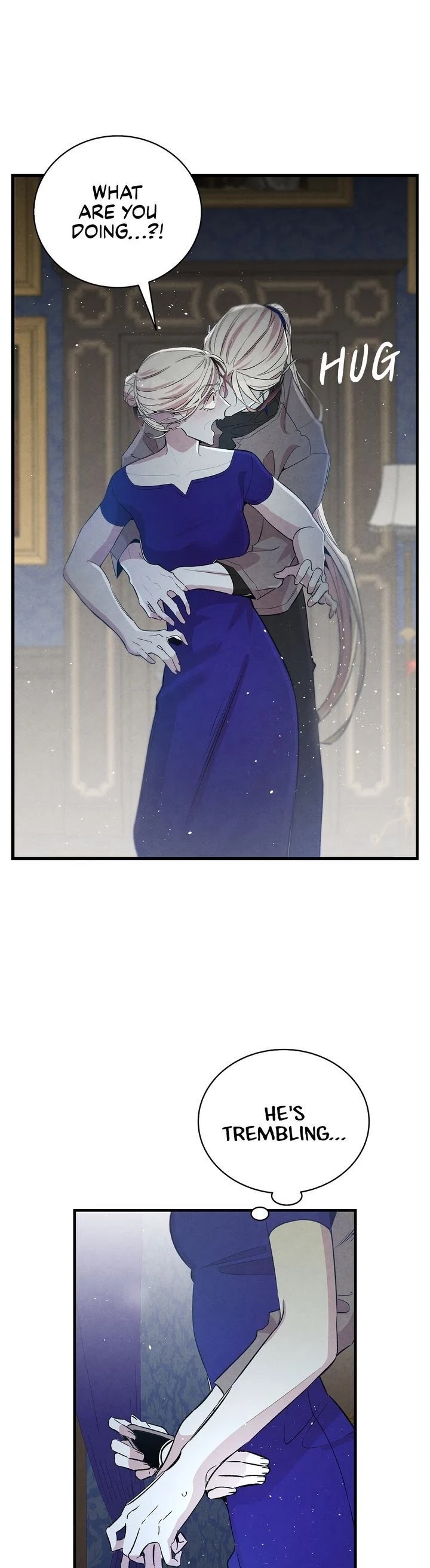 The Skeleton Becomes a Cat Dad chapter 79 page 17