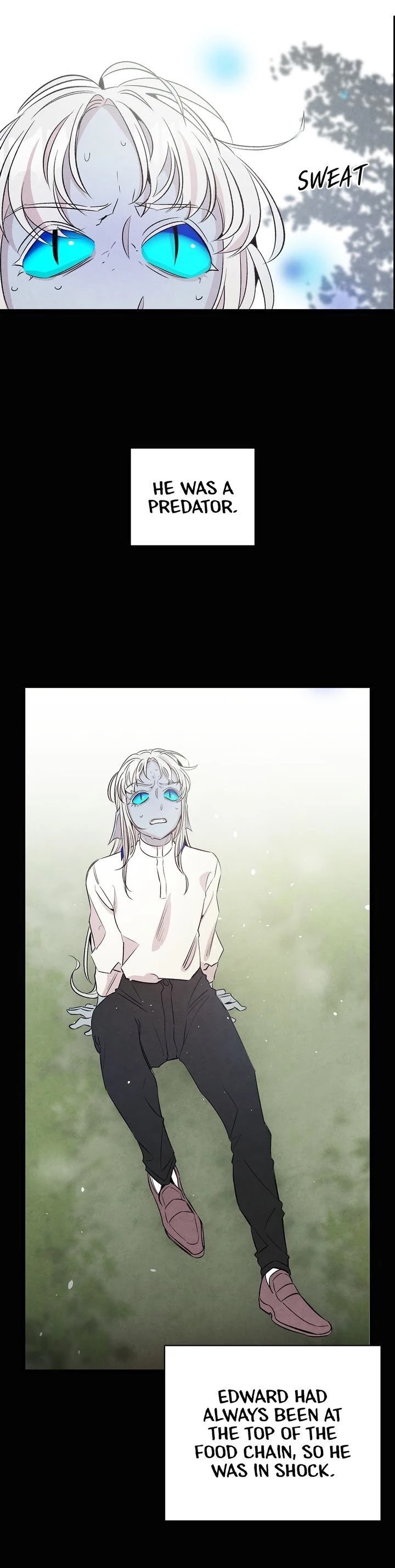 The Skeleton Becomes a Cat Dad chapter 79 page 21