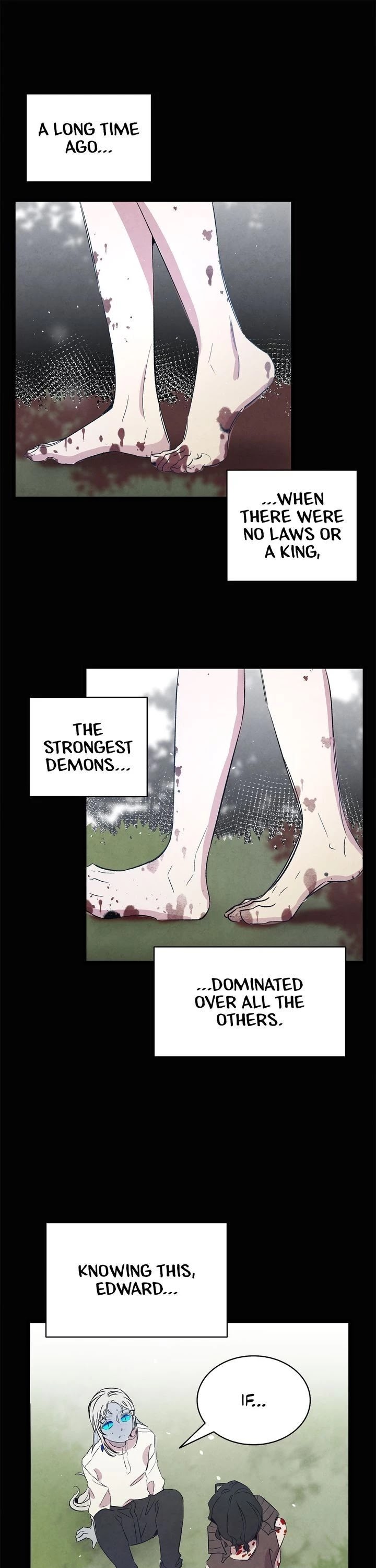 The Skeleton Becomes a Cat Dad chapter 79 page 23