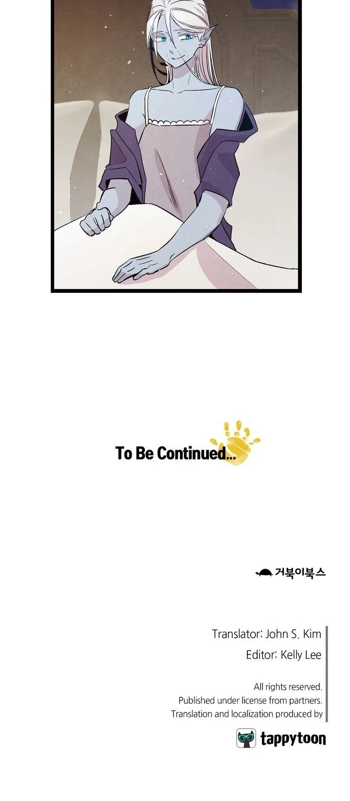 The Skeleton Becomes a Cat Dad chapter 79 page 30