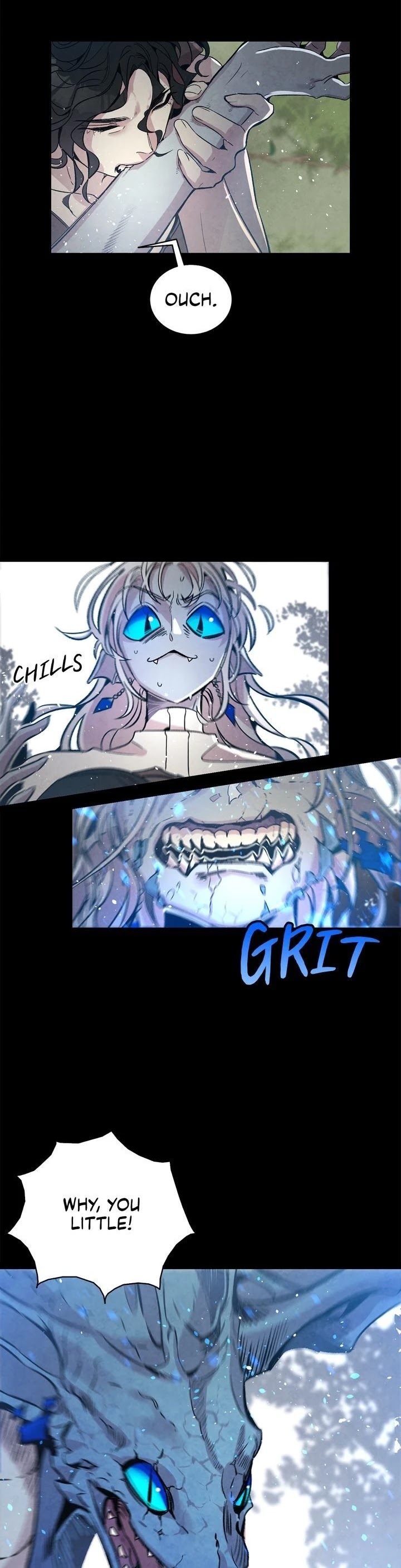 The Skeleton Becomes a Cat Dad chapter 79 page 4