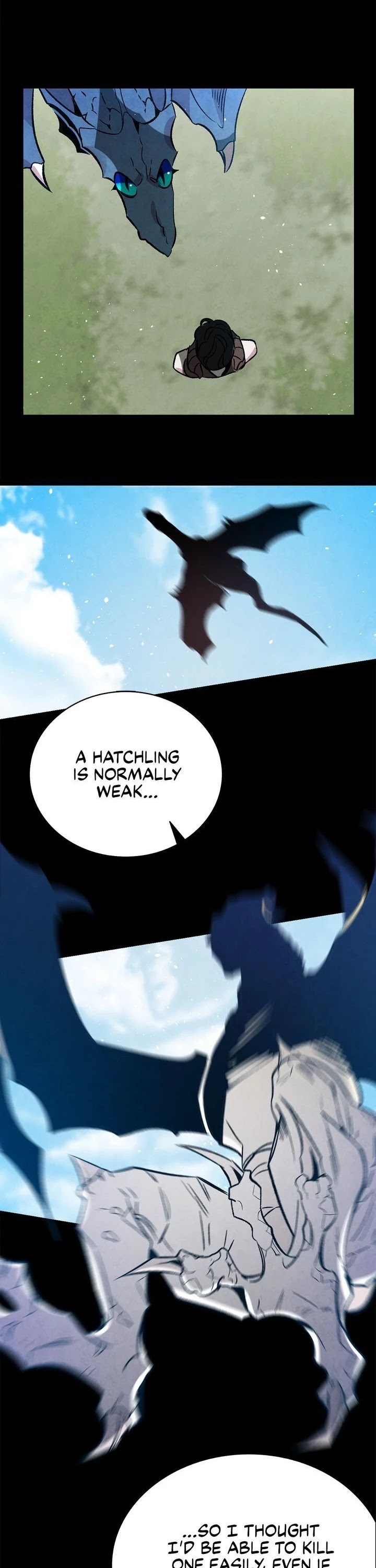 The Skeleton Becomes a Cat Dad chapter 79 page 6