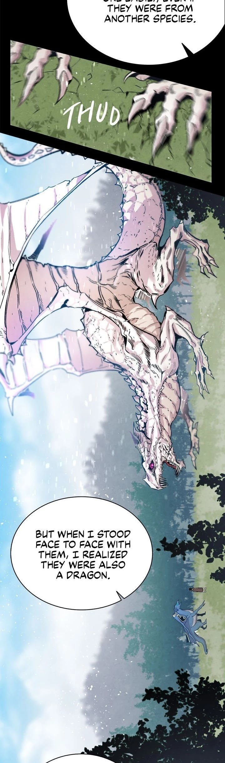 The Skeleton Becomes a Cat Dad chapter 79 page 7