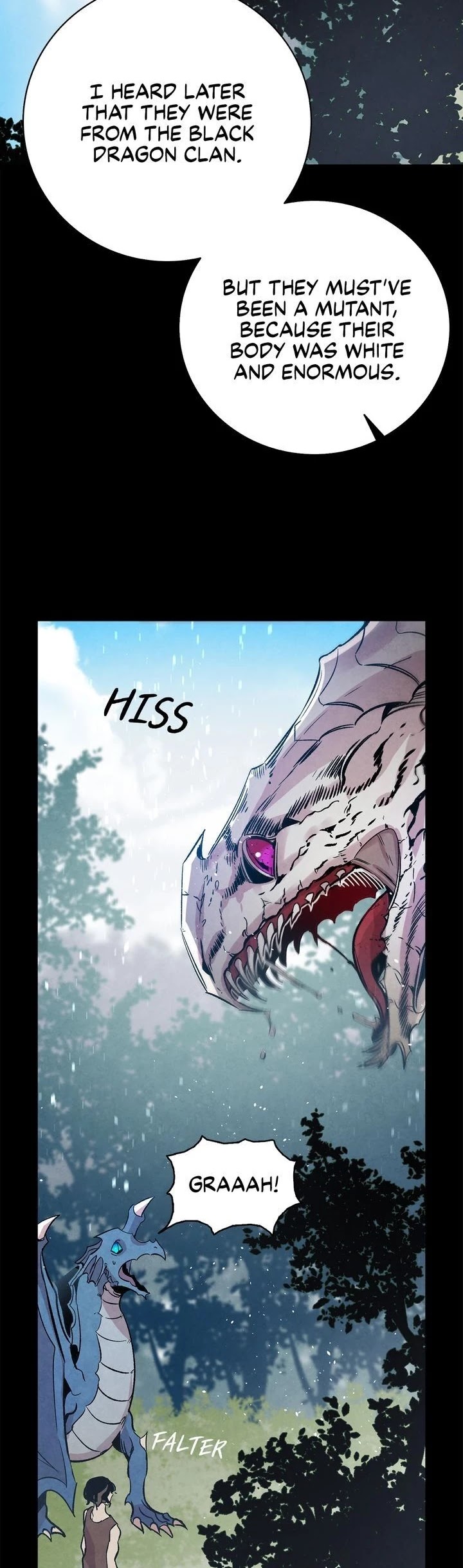 The Skeleton Becomes a Cat Dad chapter 79 page 8