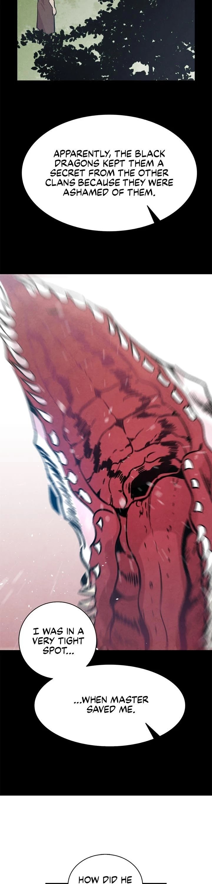 The Skeleton Becomes a Cat Dad chapter 79 page 9