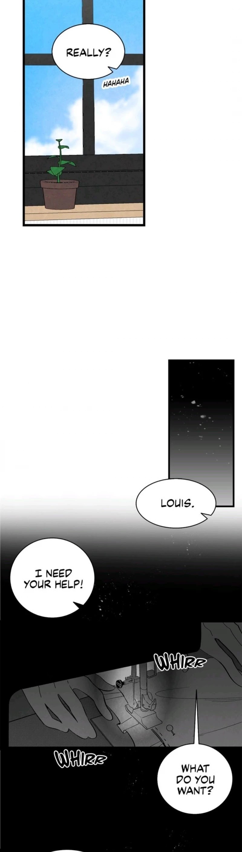 The Skeleton Becomes a Cat Dad chapter 8 page 11