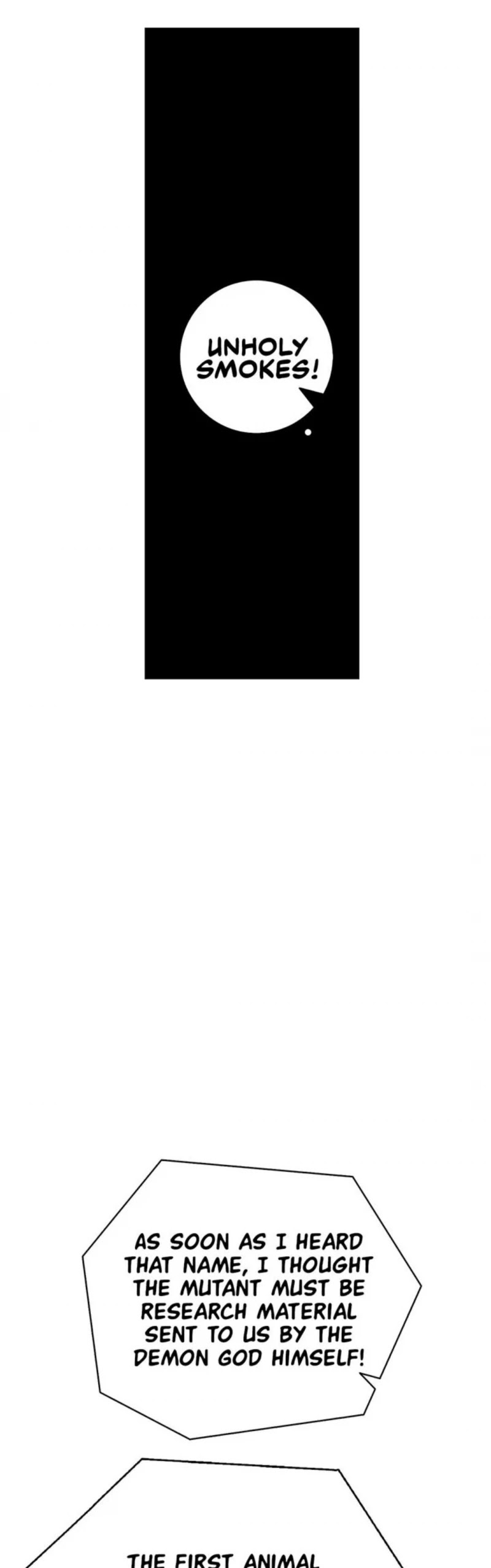 The Skeleton Becomes a Cat Dad chapter 8 page 28