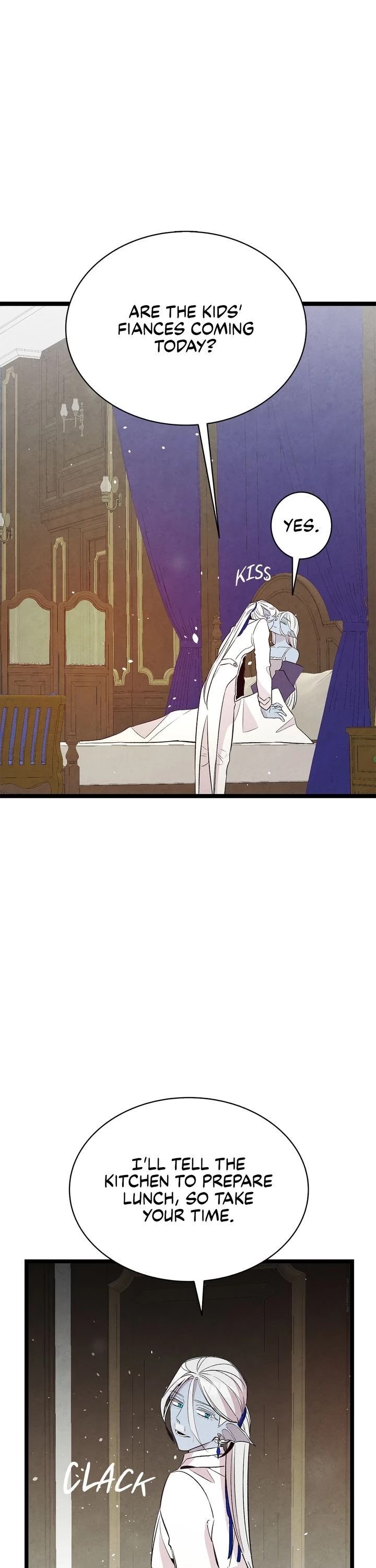 The Skeleton Becomes a Cat Dad chapter 80 page 1