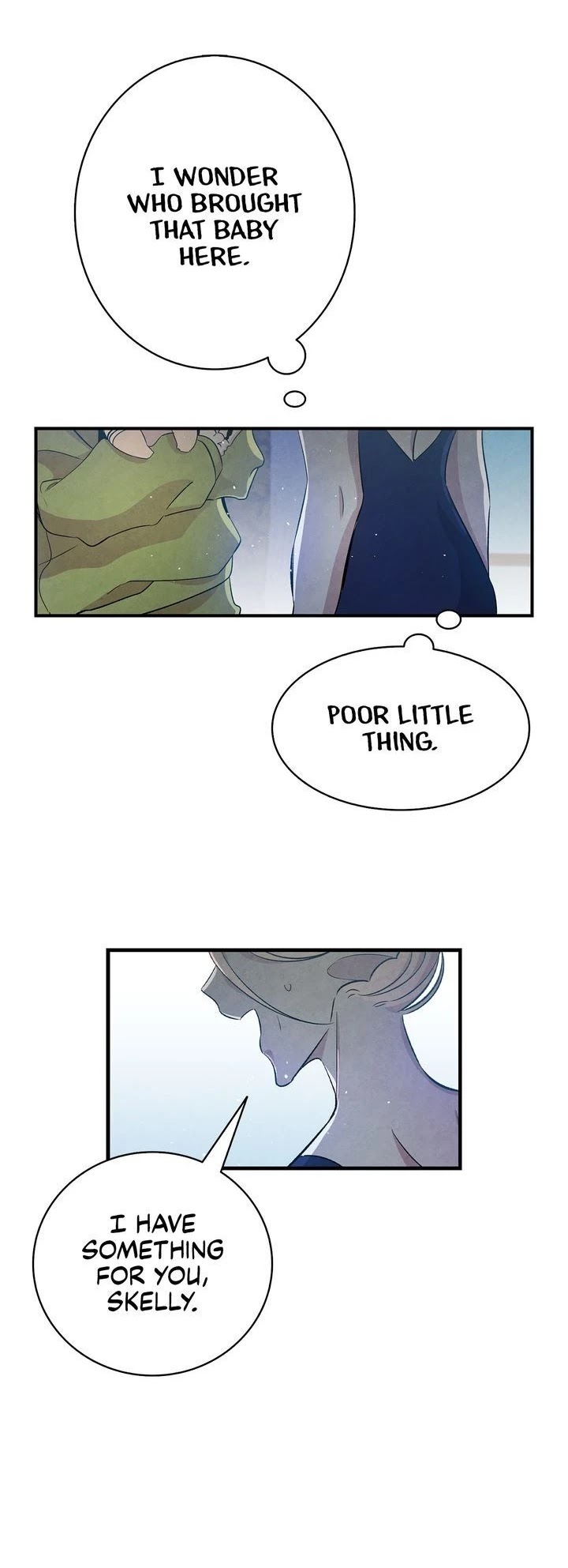 The Skeleton Becomes a Cat Dad chapter 80 page 11