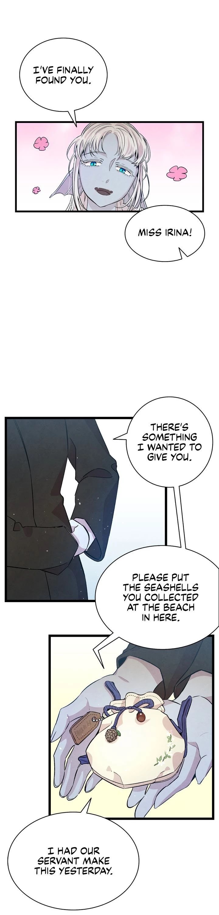 The Skeleton Becomes a Cat Dad chapter 80 page 13