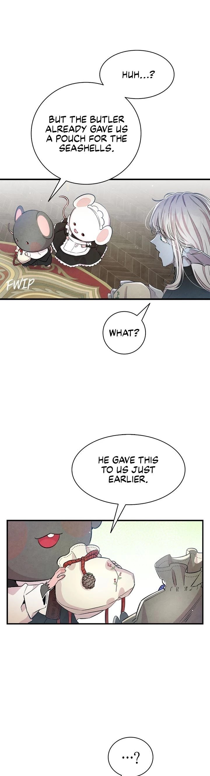 The Skeleton Becomes a Cat Dad chapter 80 page 14