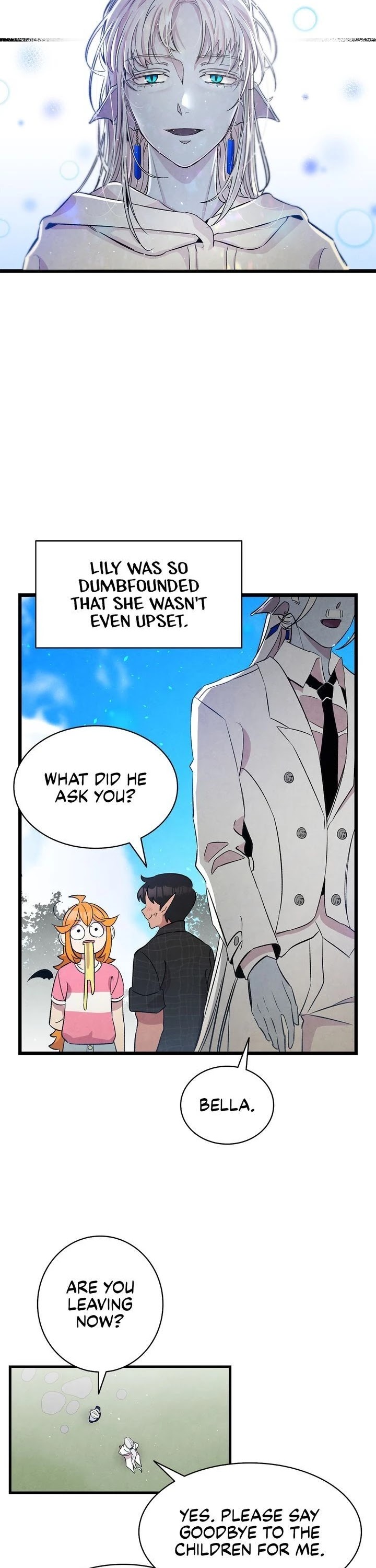 The Skeleton Becomes a Cat Dad chapter 80 page 21