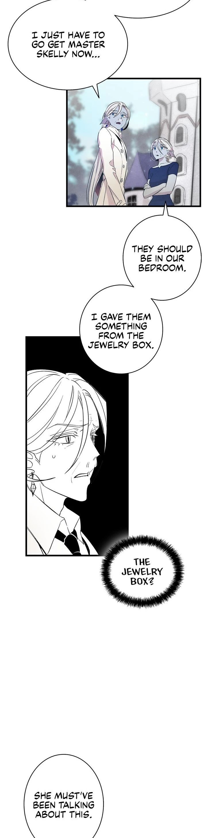 The Skeleton Becomes a Cat Dad chapter 80 page 22