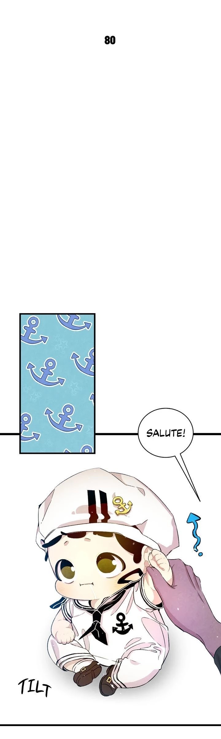 The Skeleton Becomes a Cat Dad chapter 80 page 3