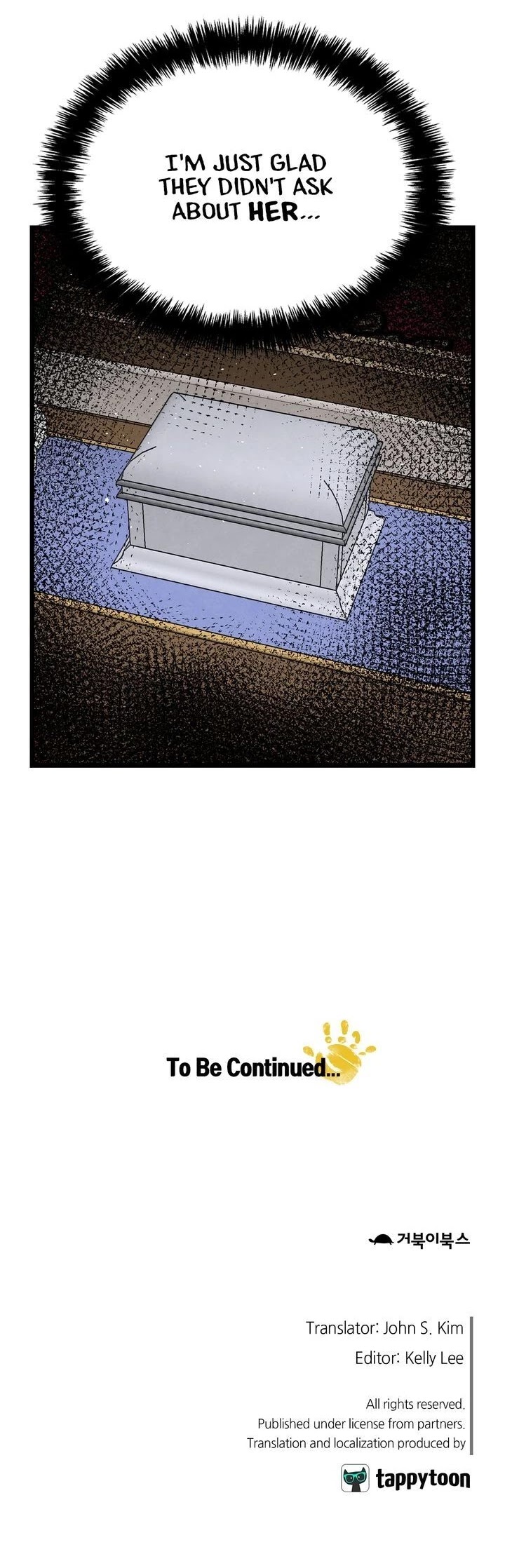 The Skeleton Becomes a Cat Dad chapter 80 page 34