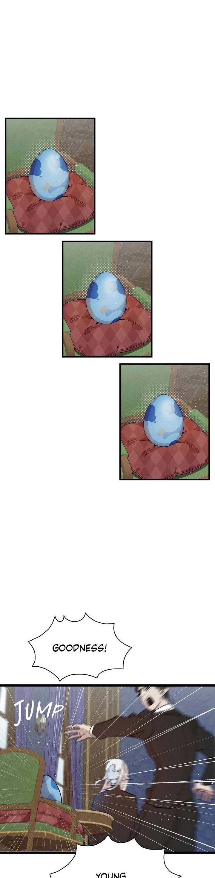 The Skeleton Becomes a Cat Dad chapter 81 page 16