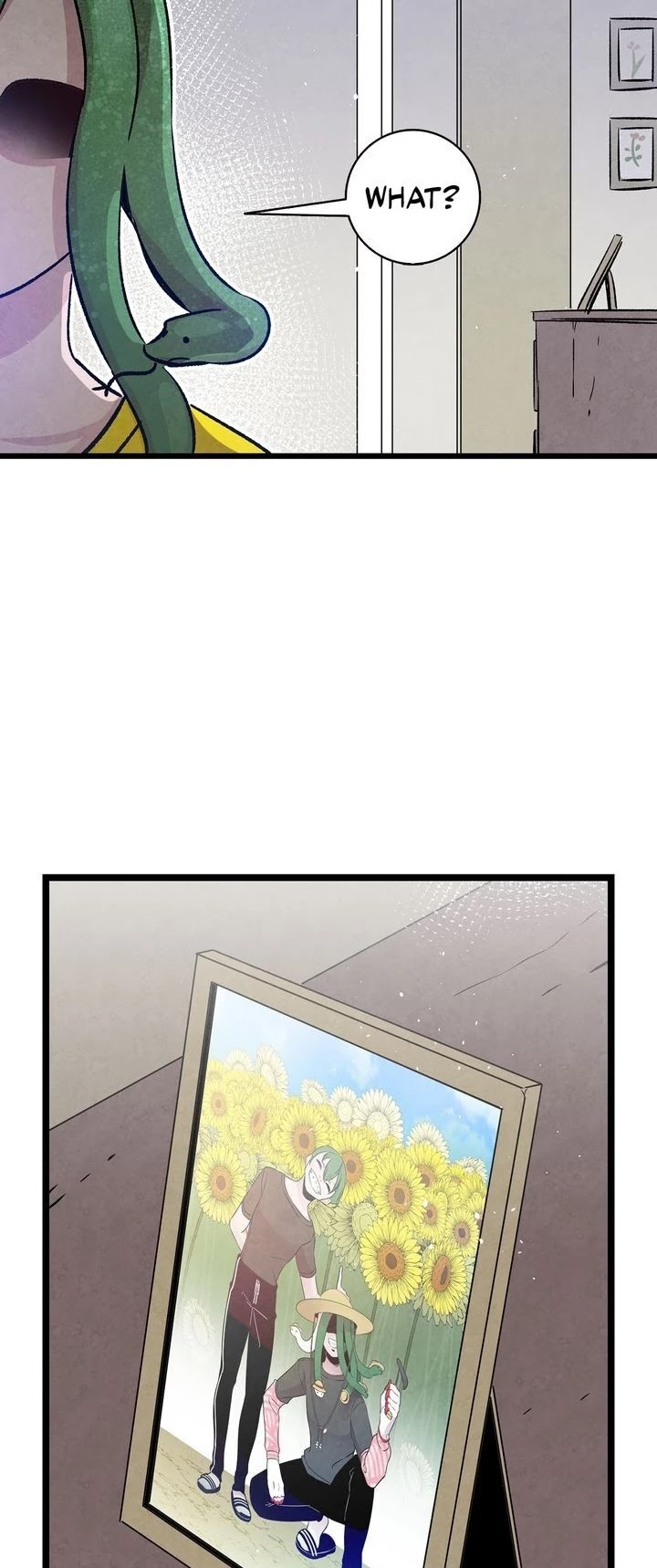 The Skeleton Becomes a Cat Dad chapter 81 page 29