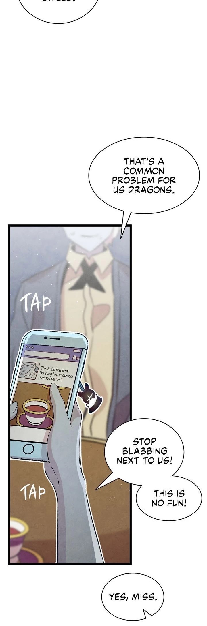 The Skeleton Becomes a Cat Dad chapter 81 page 9