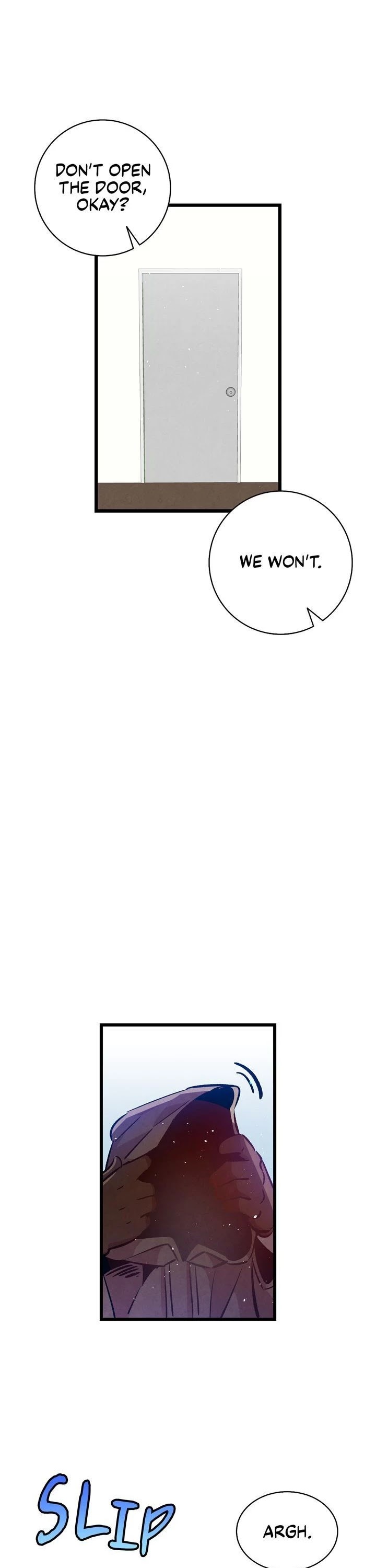 The Skeleton Becomes a Cat Dad chapter 82 page 28