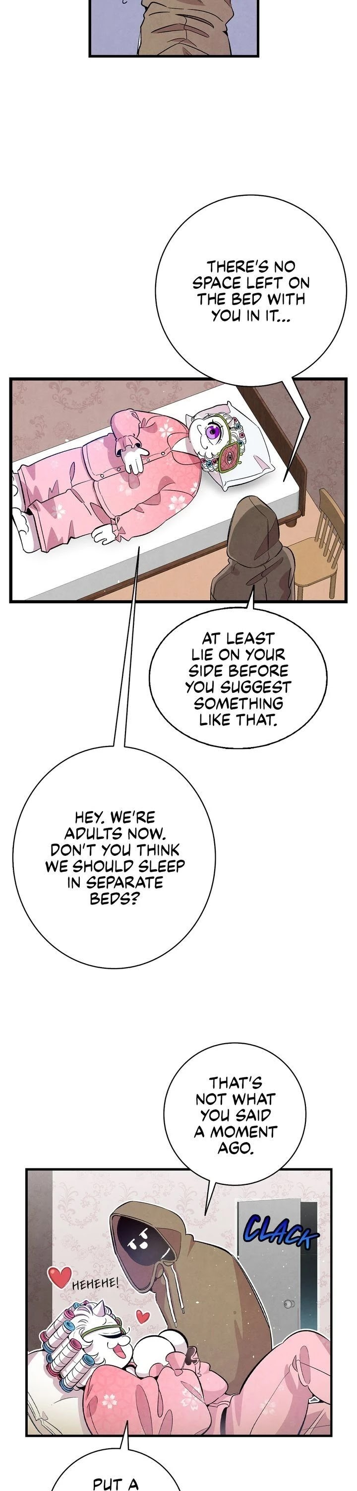 The Skeleton Becomes a Cat Dad chapter 82 page 5