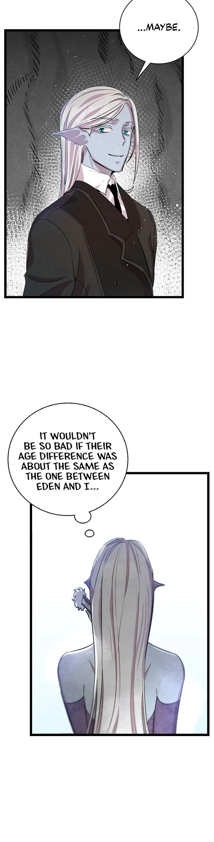 The Skeleton Becomes a Cat Dad chapter 83 page 10