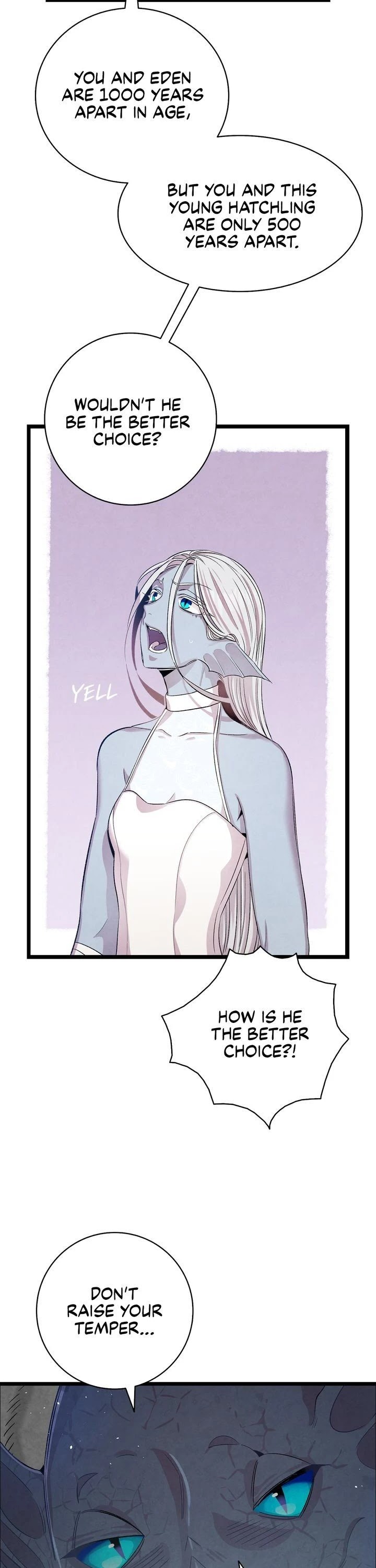 The Skeleton Becomes a Cat Dad chapter 83 page 12