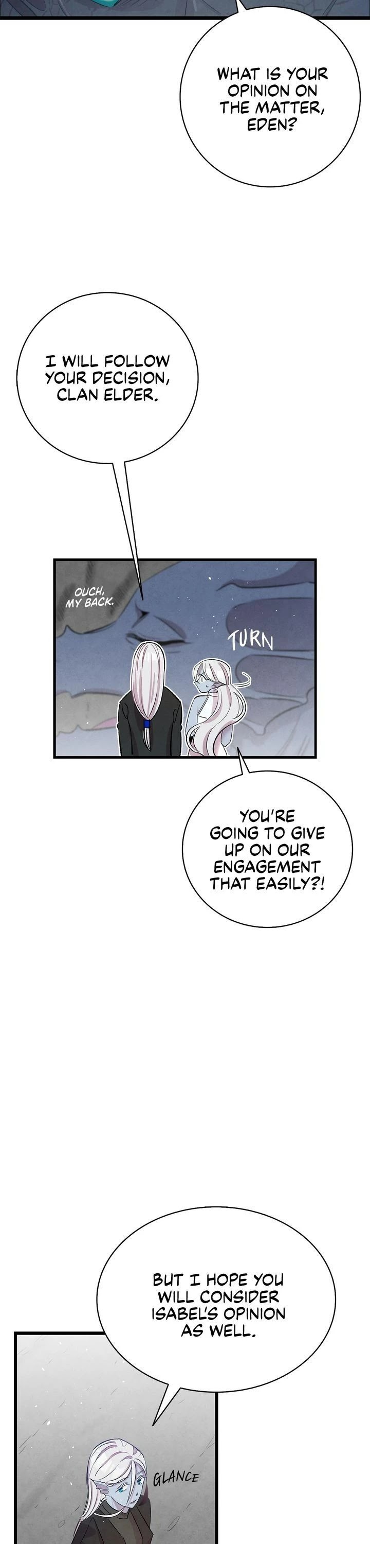 The Skeleton Becomes a Cat Dad chapter 83 page 13