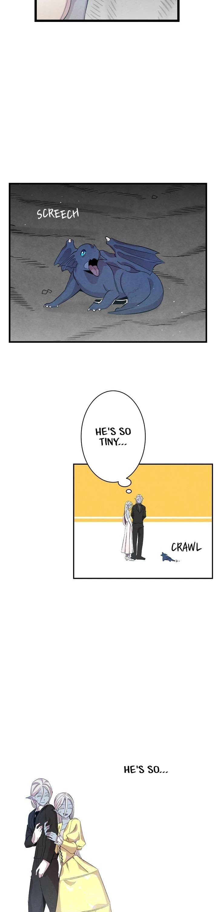 The Skeleton Becomes a Cat Dad chapter 83 page 15