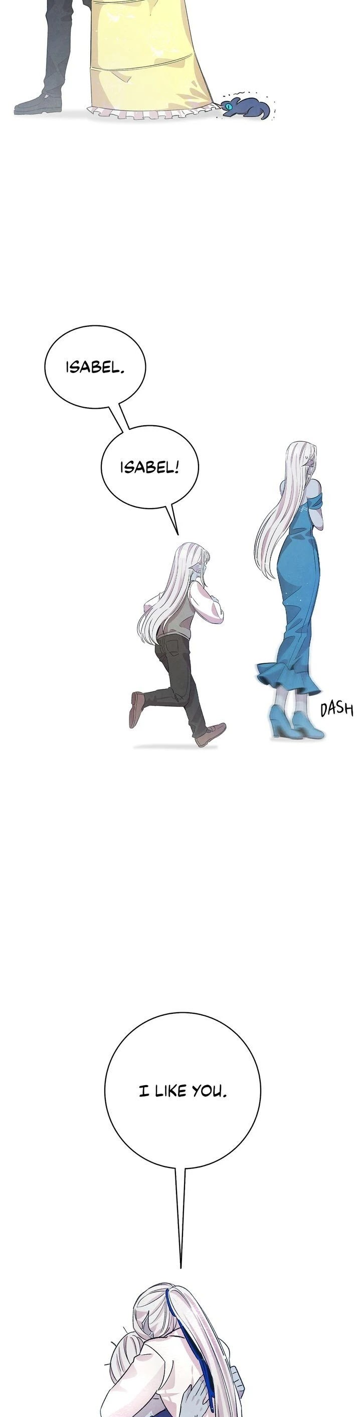 The Skeleton Becomes a Cat Dad chapter 83 page 16