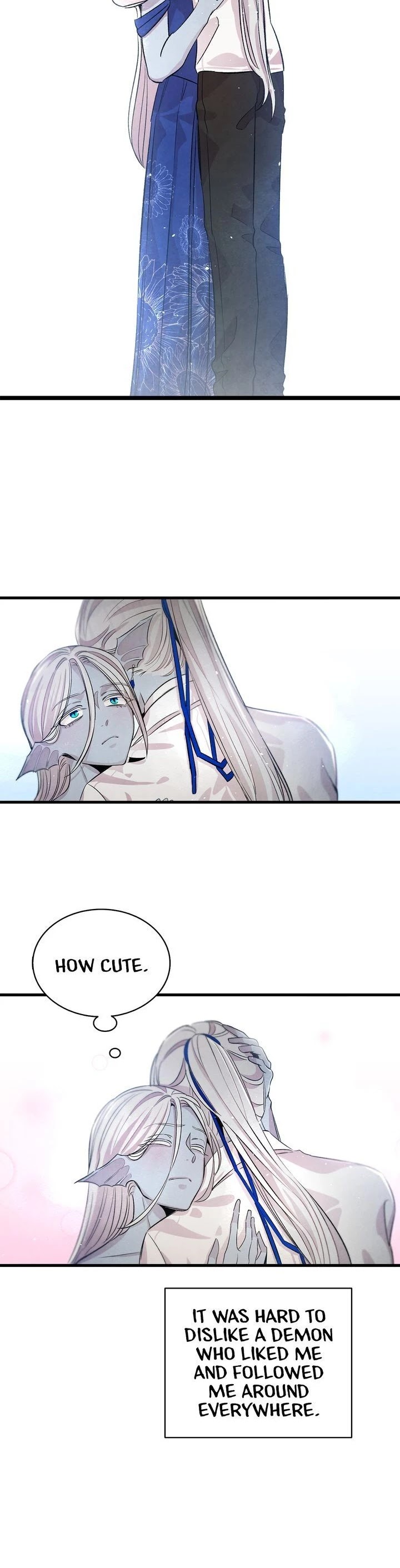 The Skeleton Becomes a Cat Dad chapter 83 page 17