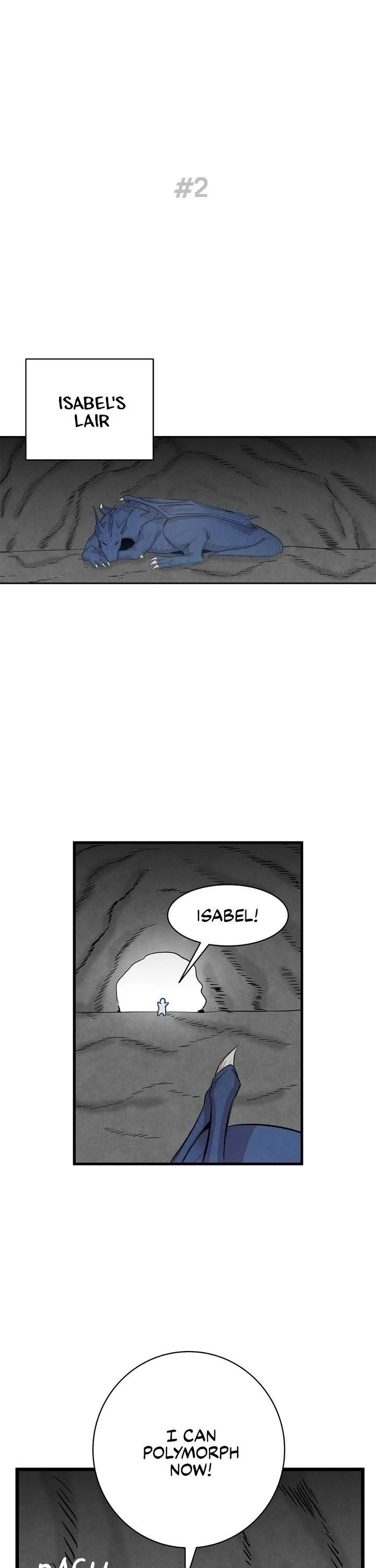 The Skeleton Becomes a Cat Dad chapter 83 page 18