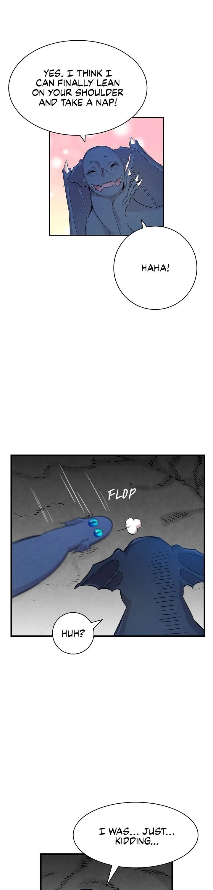 The Skeleton Becomes a Cat Dad chapter 83 page 22