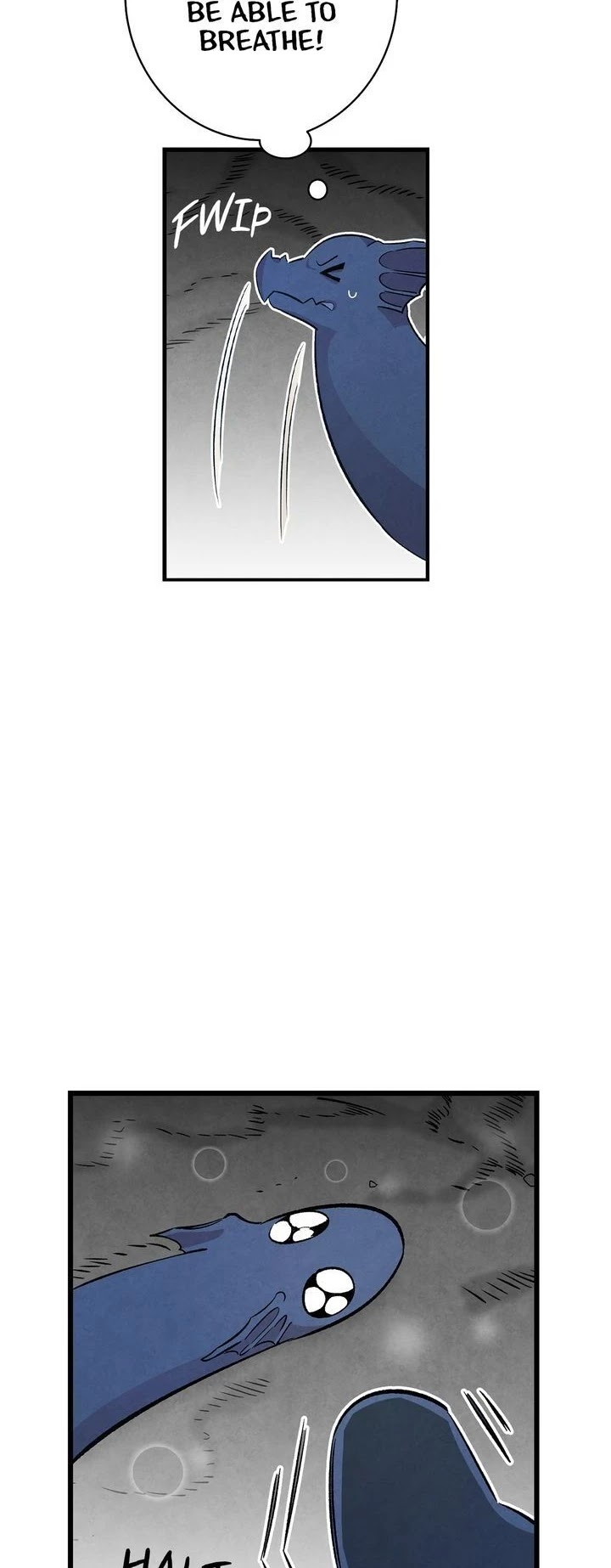 The Skeleton Becomes a Cat Dad chapter 83 page 24