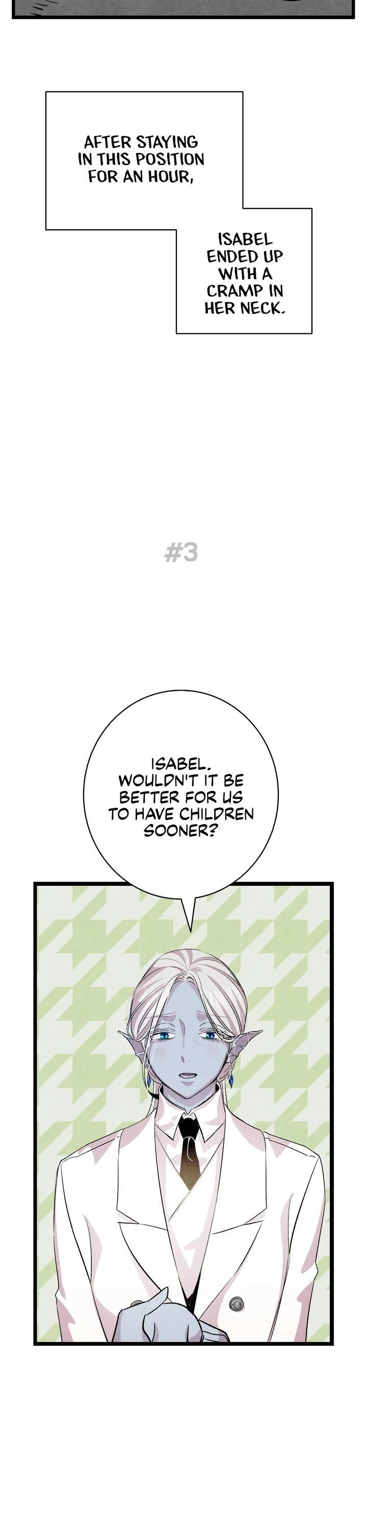 The Skeleton Becomes a Cat Dad chapter 83 page 27