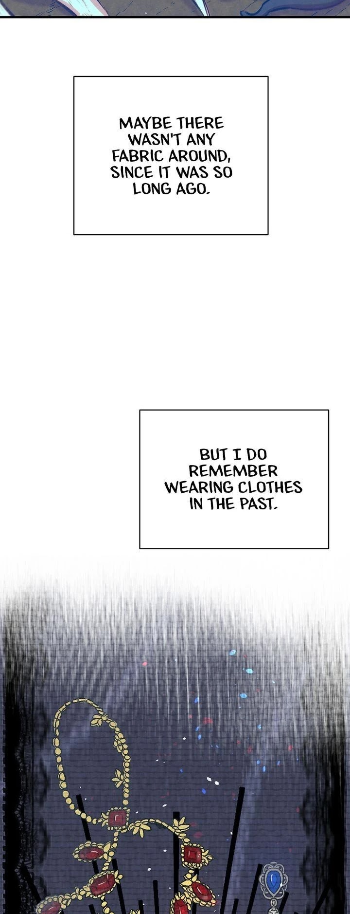 The Skeleton Becomes a Cat Dad chapter 83 page 3